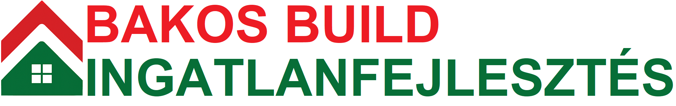 Bakos Build logó
